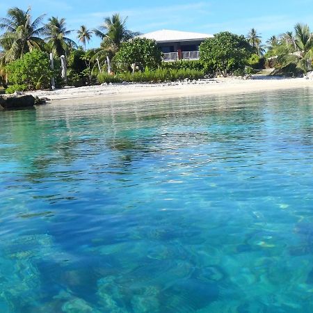 Pension Tiputa Lodge Rangiroa Εξωτερικό φωτογραφία