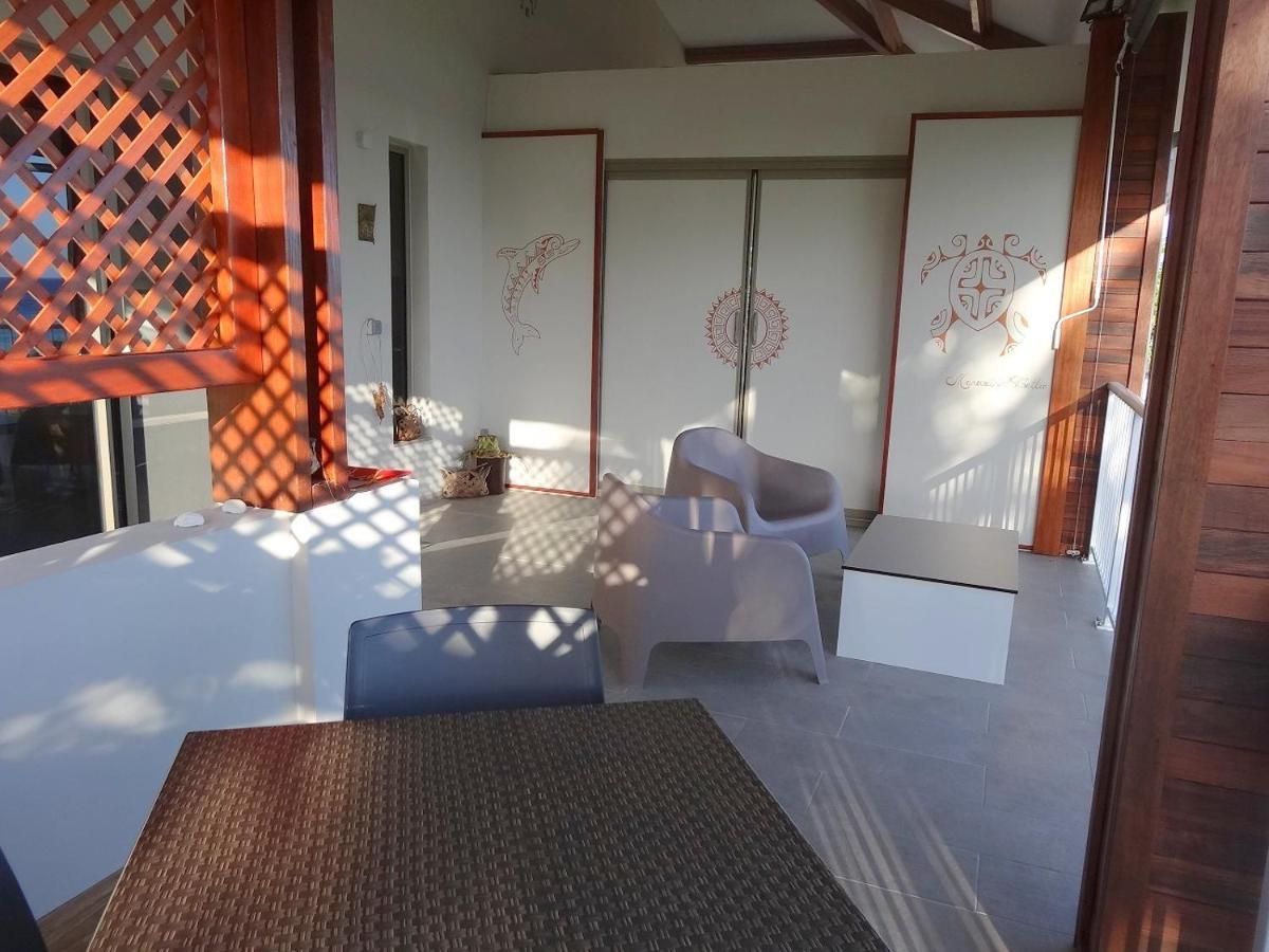 Pension Tiputa Lodge Rangiroa Εξωτερικό φωτογραφία
