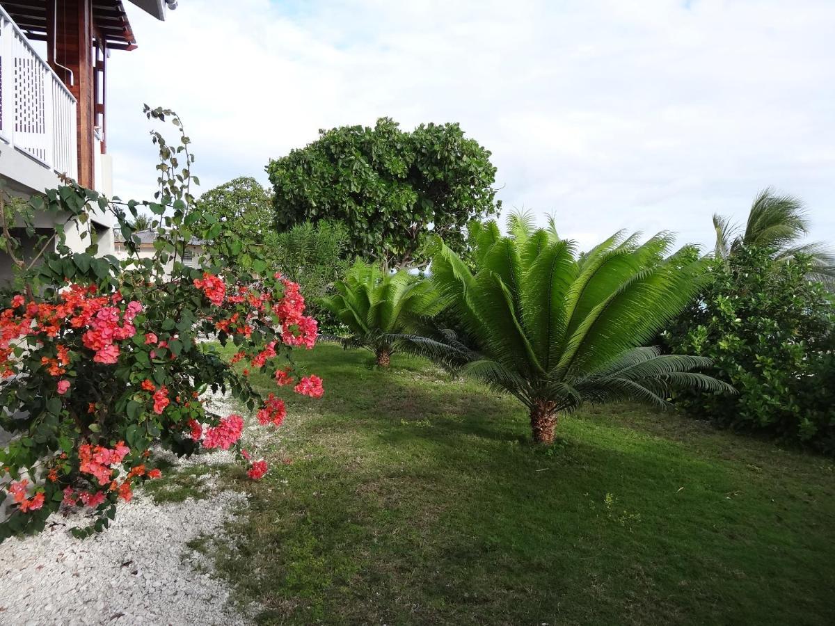 Pension Tiputa Lodge Rangiroa Εξωτερικό φωτογραφία