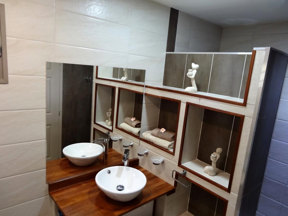Pension Tiputa Lodge Rangiroa Εξωτερικό φωτογραφία