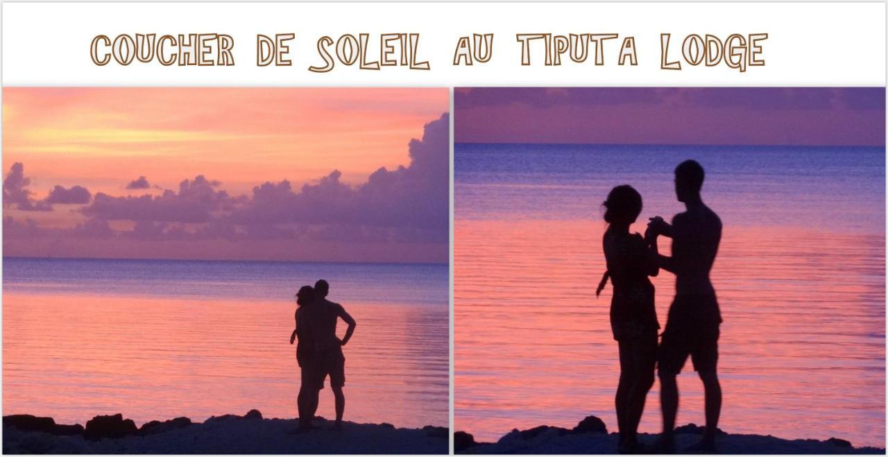 Pension Tiputa Lodge Rangiroa Εξωτερικό φωτογραφία
